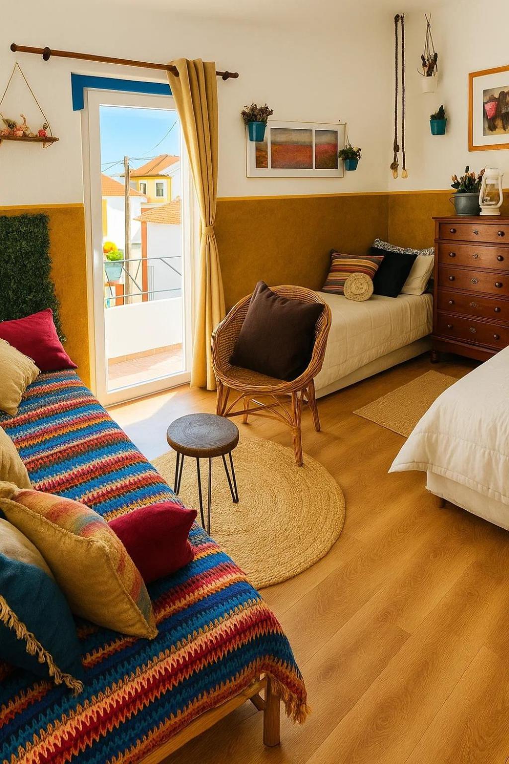 Casa Girassol Holiday home Santiago do Cacem