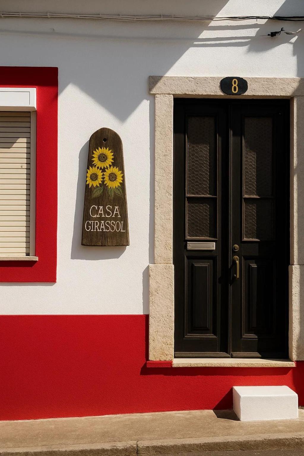 Casa Girassol